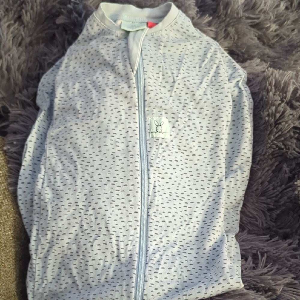 Ergo Pouch Transition Swaddle